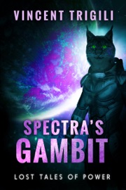 Spectra's Gabmit - Vincent Trigili