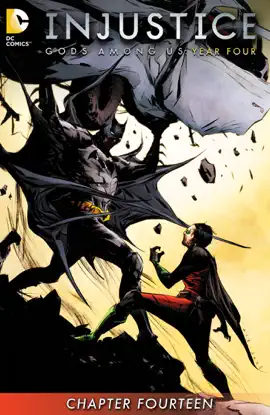Read: Injustice: Gods Among Us: Year Book Four (2015-) #14