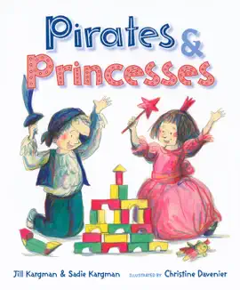 Read: Pirates and Book Princesses