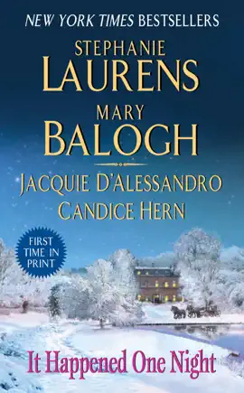 Read: Book It Happened One Night