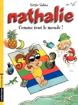 Read: Nathalie (Tome 6) - Comme tout le monde ! Book