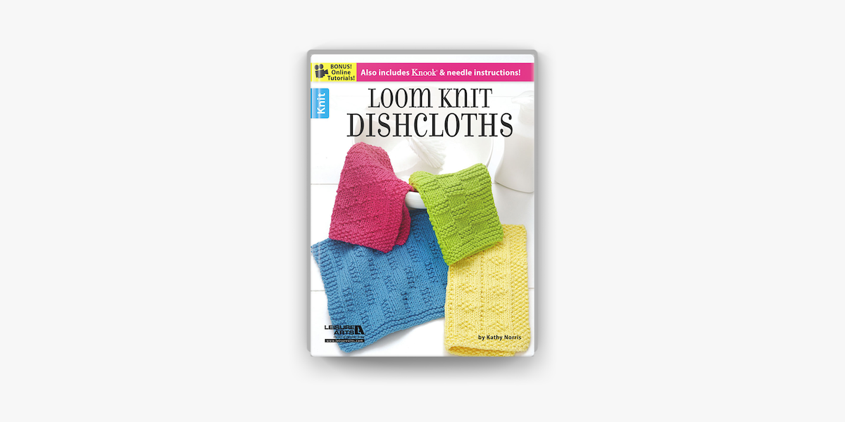 Big Book of Loom Knitting on Apple Books