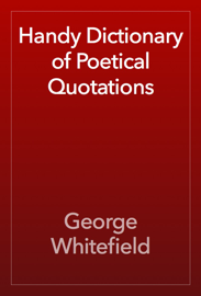 Handy Dictionary of Poetical Quotations