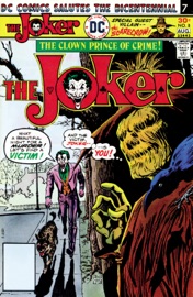 The Joker (1975-) #8 - Elliot S! Maggin & Irv Novick