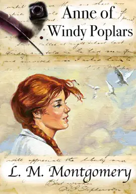 Read: Book Anne of Windy Poplars