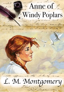 Anne of Windy Poplars