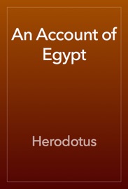 An Account of Egypt