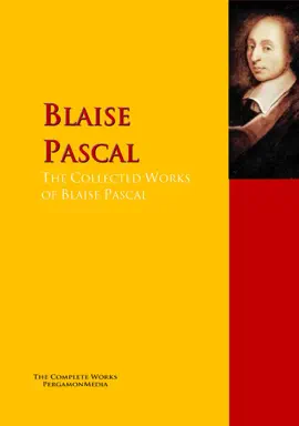 Read: The Collected Book Works of Blaise Pascal