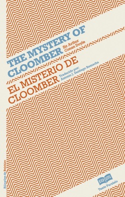 Capa do livro O Mistério de Cloomber de Arthur Conan Doyle