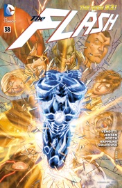 Flash (2011-2016) #38 - Robert Venditti, Van Jensen & Brett Booth