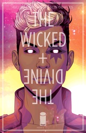The Wicked + The Divine #6 - Kieron Gillen & Jamie McKelvie
