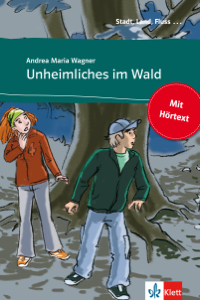 Unheimliches im Wald Book Cover