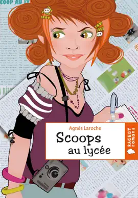 Read: Book Scoops au lycée