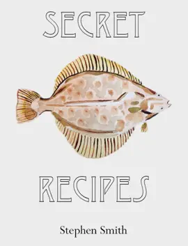 Read: Book Secret Recipes