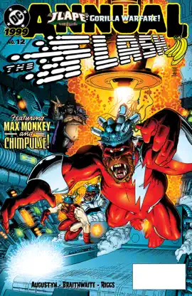 Read: The Flash Annual (1987-2000) #12 Book