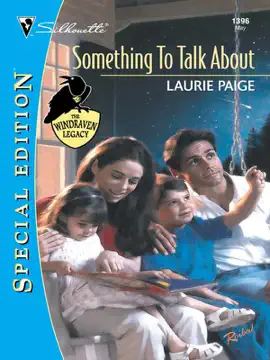 Read: SOMETHING TO TALK Book ABOUT