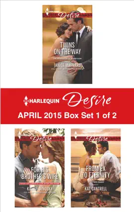 Read: Harlequin Desire April 2015 - Book Box Set 1 of 2
