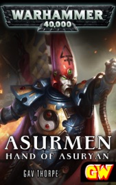 Asurmen: Hand of Asuryan - Gav Thorpe