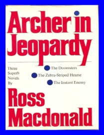 Archer In Jeopardy - Original