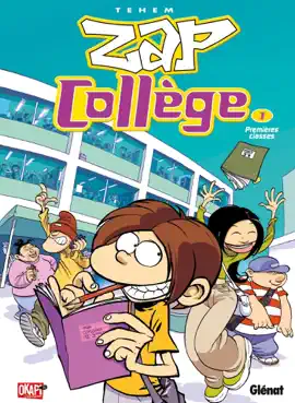 Read: Zap Collège - Tome Book 01