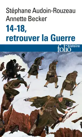 Read: 14-18, retrouver la Book Guerre