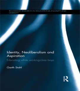 Read: Book Identity, Neoliberalism and Aspiration
