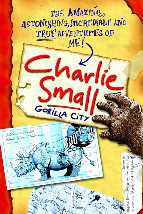 Charlie Small 1:  Gorilla City