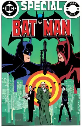 Read: Book Batman Special (1984-) #1
