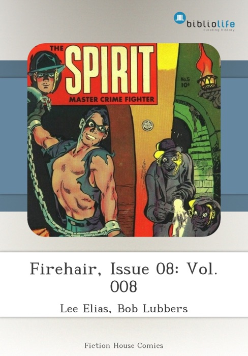 Firehair, Issue 08: Vol. 008