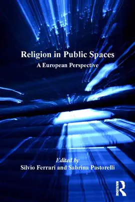 Read: Religion in Book Public Spaces