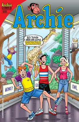 Read: Archie Book #659