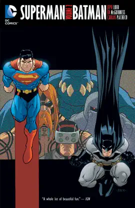 Read: Superman/Batman Vol. Book 2