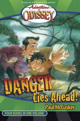 Read: Danger Lies Book Ahead!