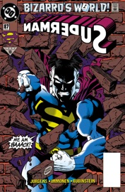 Superman (1986-2006) #87 - Dan Jurgens & Stuart Immonen