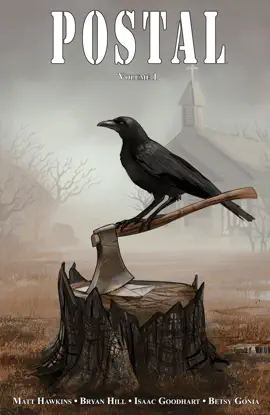 Read: Postal Vol. 1 Book