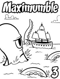 Maximumble #3 - Chris Hallbeck