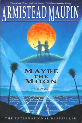 Read: Book Maybe the Moon