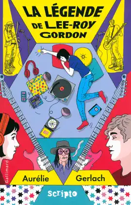 Read: La Légende de Lee-Roy Book Gordon