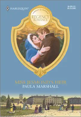Read: Book MISS JESMOND'S HEIR