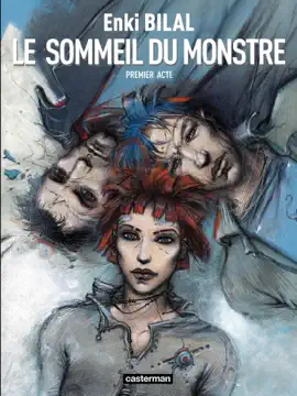 Read: Monstre (Tome 1) - Le sommeil du monstre Book