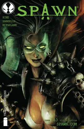 Read: Book Spawn #183