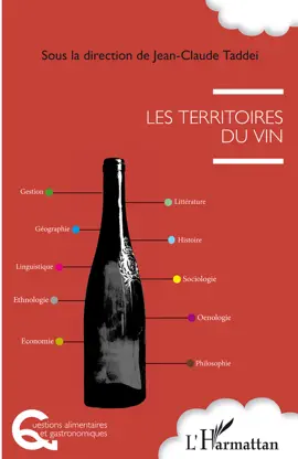 Les territoires du vin