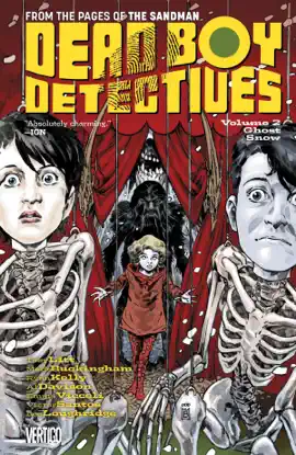 Read: Dead Boy Detectives Vol. Book 2: Ghost Snow
