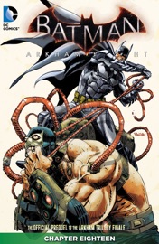 Batman: Arkham Knight (2015-) #18 - Peter J. Tomasi & Ig Guara
