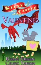 Kitty Castle Valentines - Celesta Thiessen & Keziah Thiessen