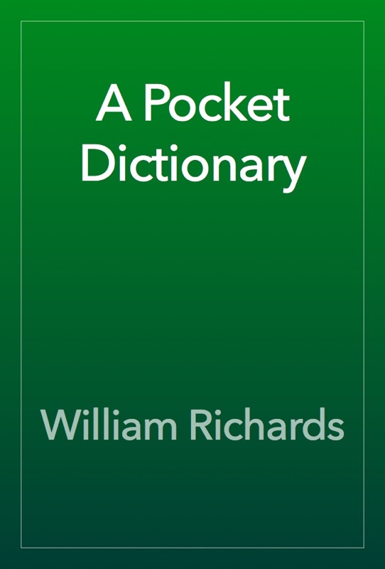 A Pocket Dictionary