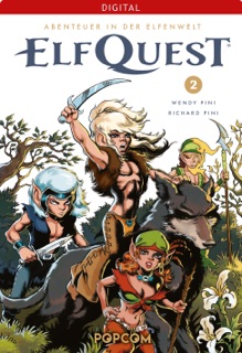 ElfQuest - Abenteuer in der Elfenwelt 02 by Wendy Pini & Richard Pini