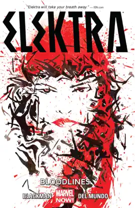 Read: Book Elektra Vol. 1
