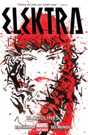 Elektra Vol. 1 - Haden Blackman