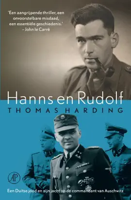 Read: Hanns Book en Rudolf